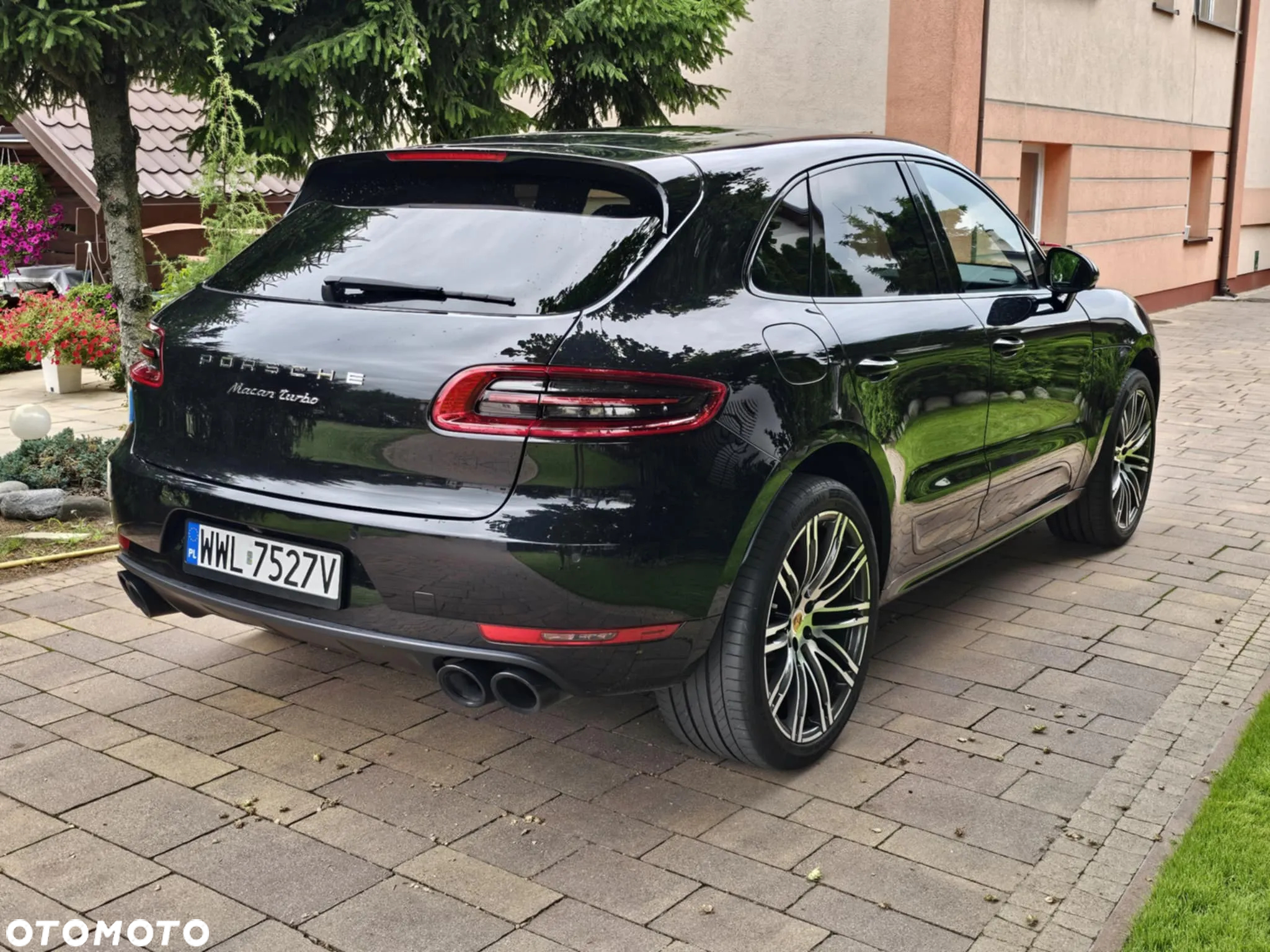 Porsche Macan Turbo PDK - 7