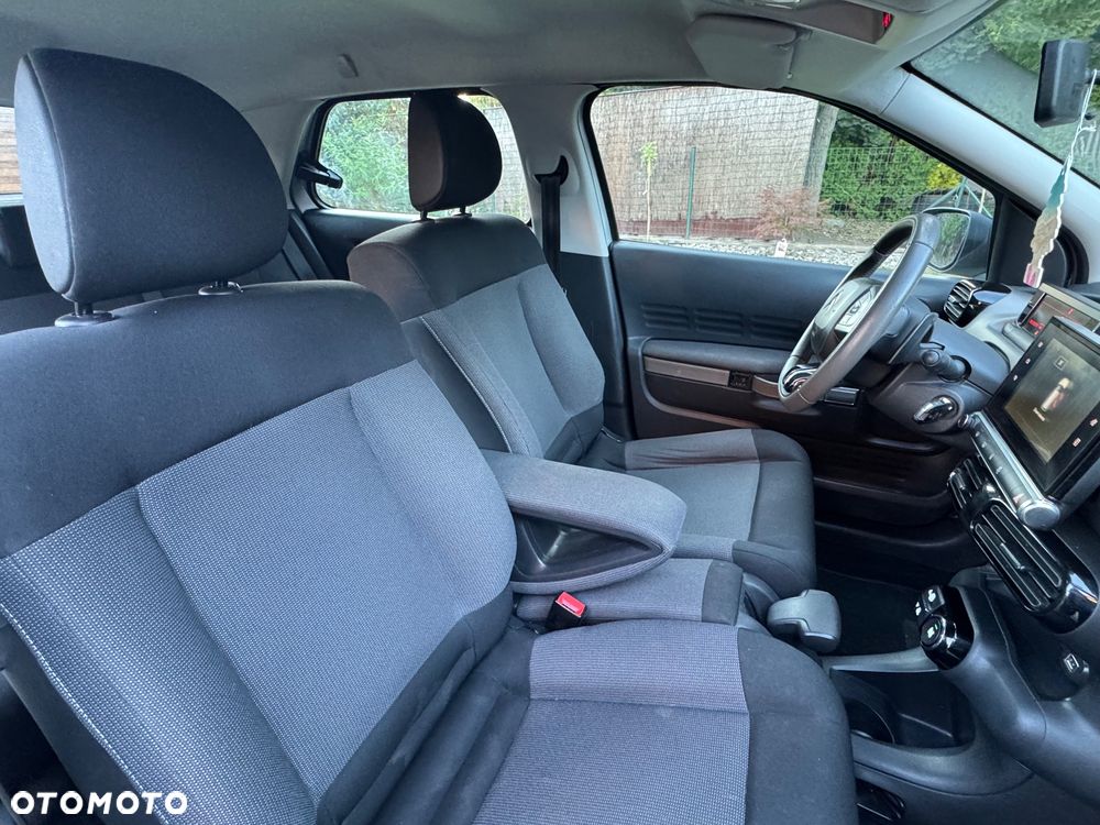 Citroën C4 Cactus - 18