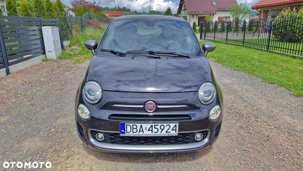 Fiat 500 1.2 8V Start&Stopp Sport - 4