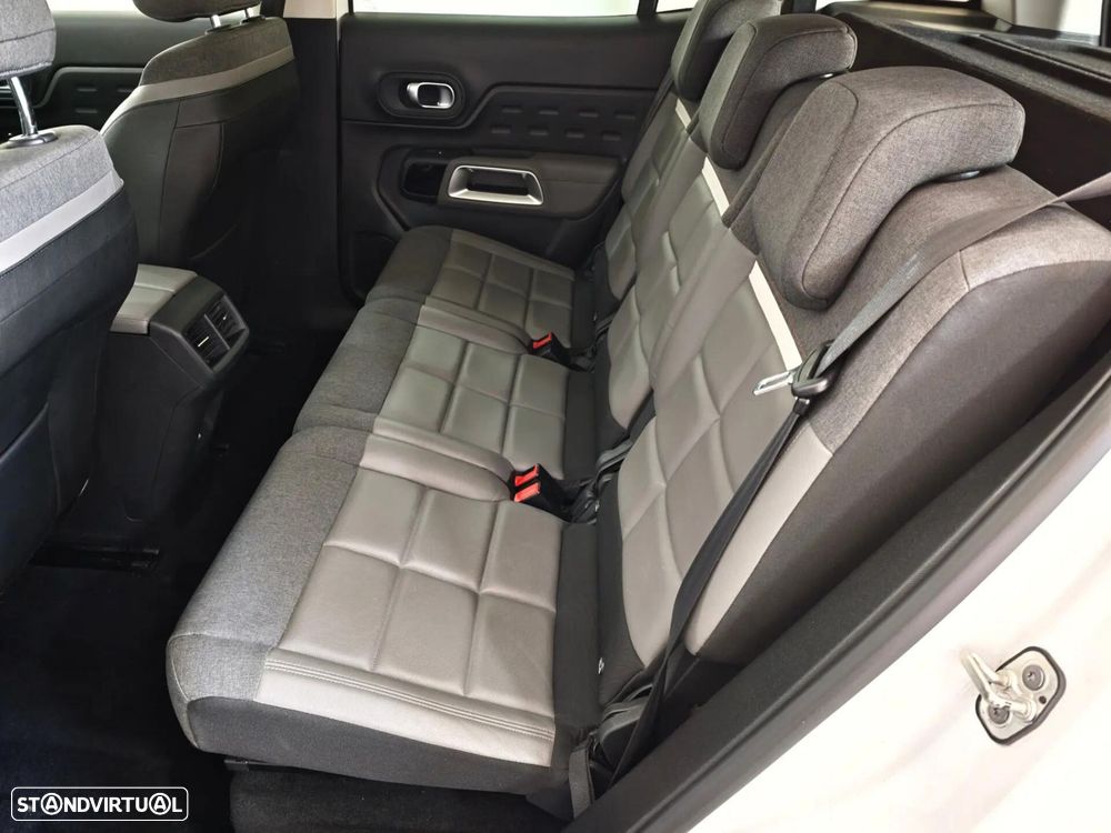 Citroën C5 Aircross 1.2 PureTech Shine - 25