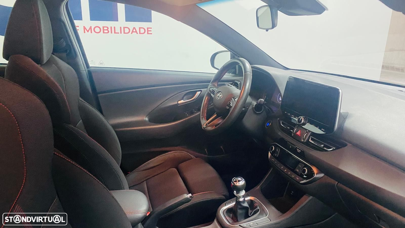Hyundai i30 SW 1.0 T-GDi N-Line - 13