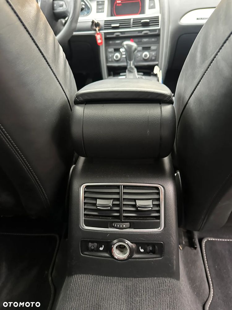 Audi S6 Limousine - 36