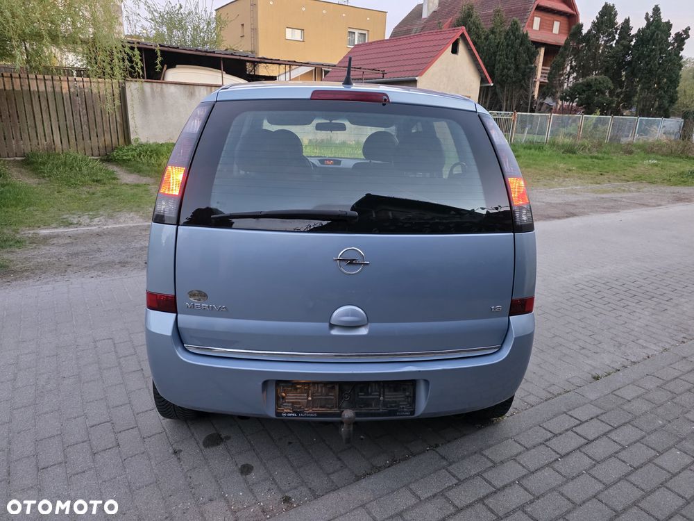 Opel Meriva 1.6 16V Cosmo - 6