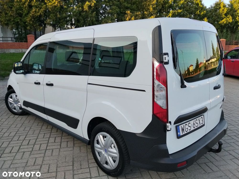 Ford Tourneo Connect Grand - 11