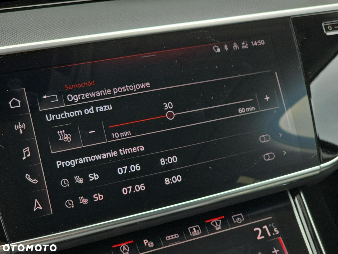 Audi A8 L 55 TFSI quattro tiptronic - 25