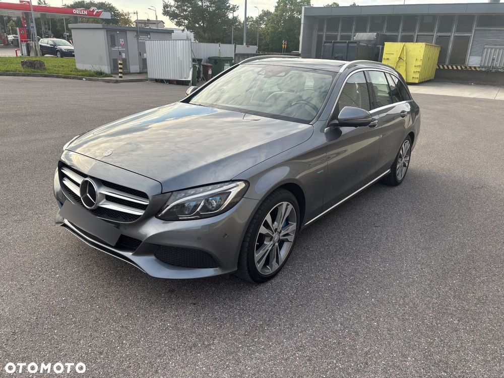Mercedes-Benz Klasa C 250 7G-TRONIC - 1