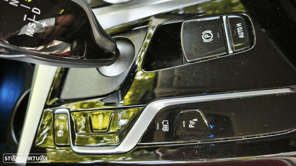 BMW 530 e xDrive Aut. Luxury Line — fotografia 25