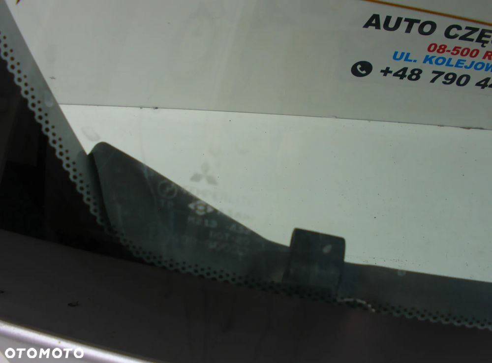 Mitsubishi Colt Klapa Bagażnika CJ0 - 5