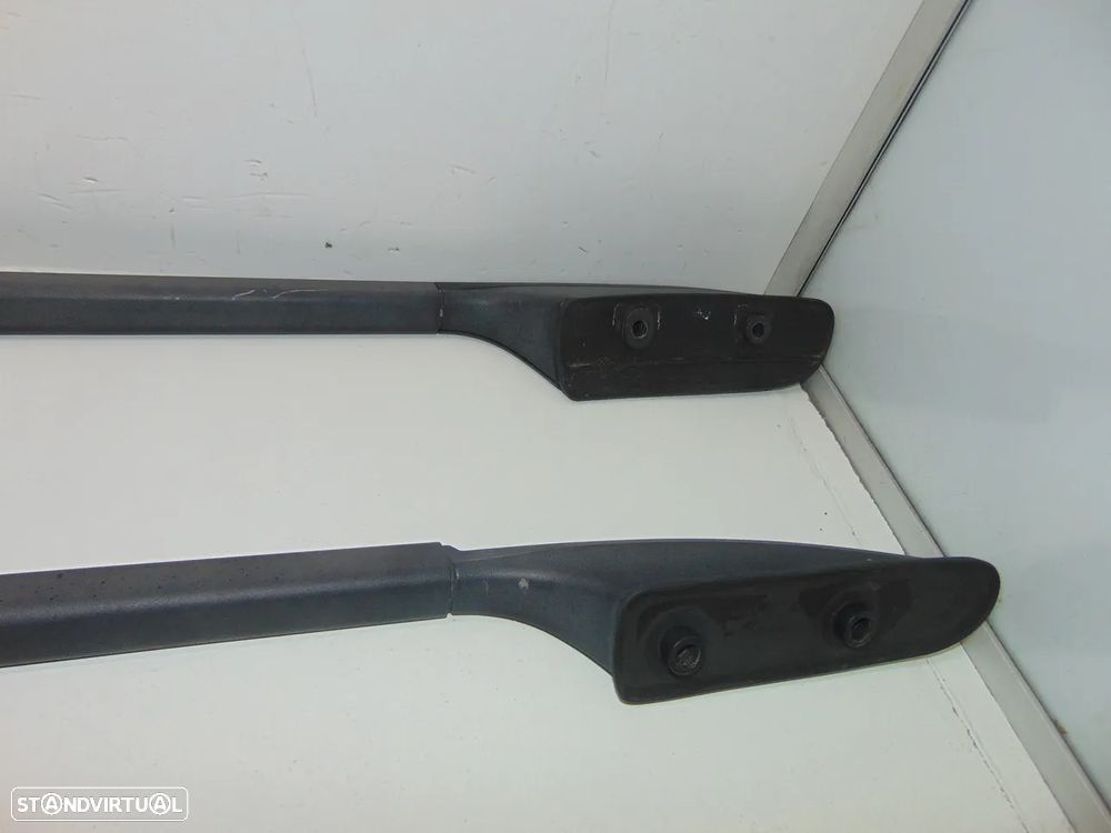 Opel frontera barras tejadilho - 4