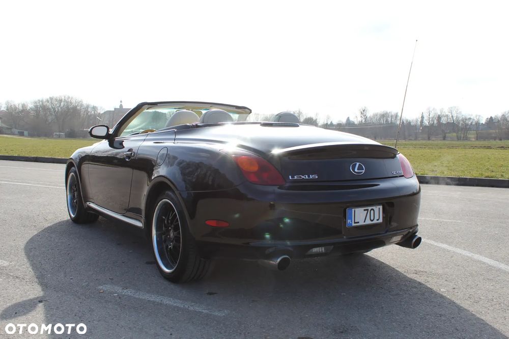 Lexus SC - 6