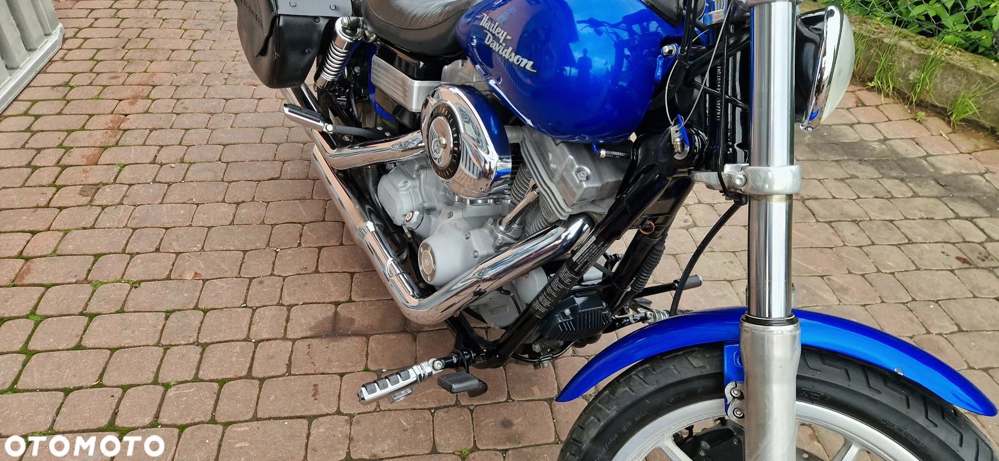 Harley-Davidson Dyna Wide Glide - 31