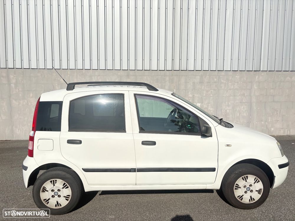 Fiat Panda 1.3 16V Multijet Dynamic - 2