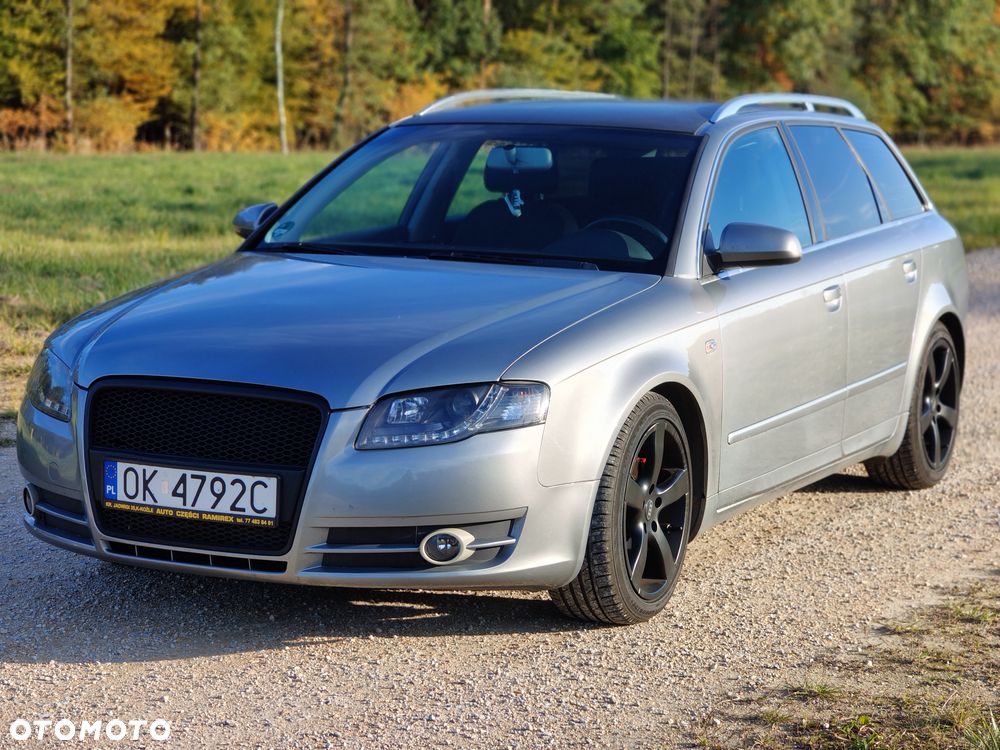 Audi A4 Avant