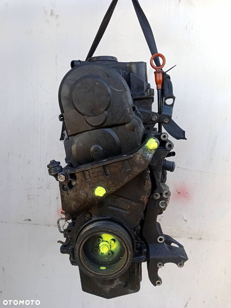 SILNIK BRS 1.9 TDI VOLKSWAGEN T5 - 4