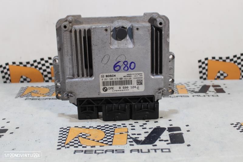 Centralina De Motor Mini Mini Countryman (R60)  8600124 / 0261S08678 / - 1