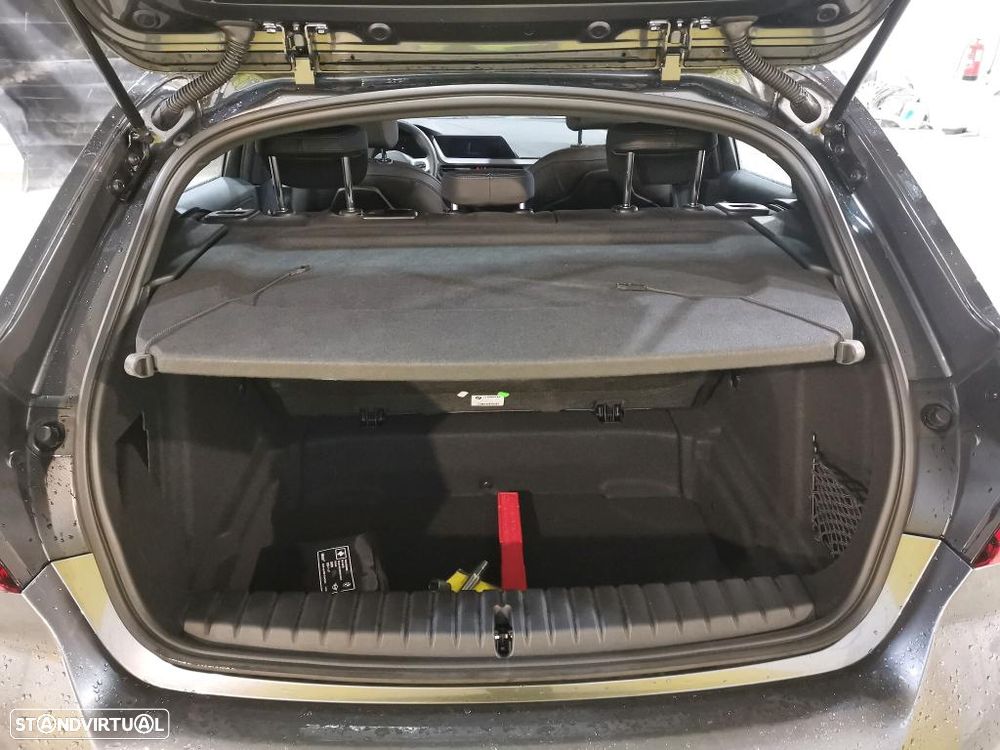 BMW 116 d Corporate Edition M - 9