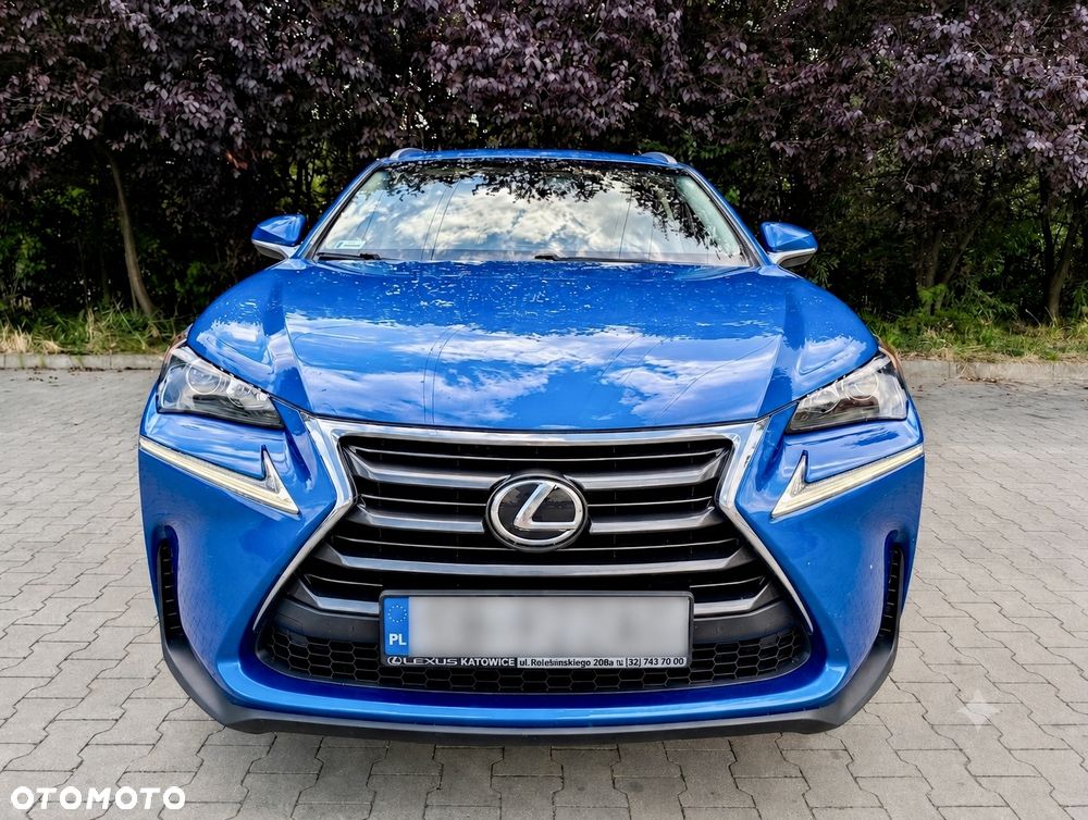 Lexus NX 200t Comfort AWD - 2