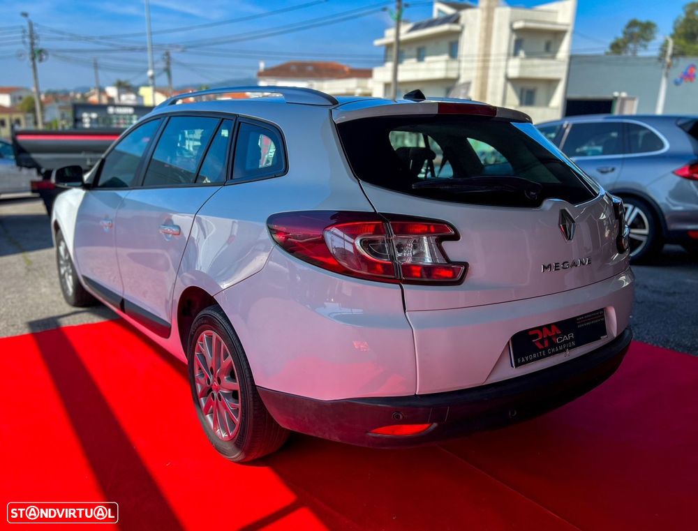 Renault Mégane ENERGY dCi 110 Start & Stop Dynamique - 6