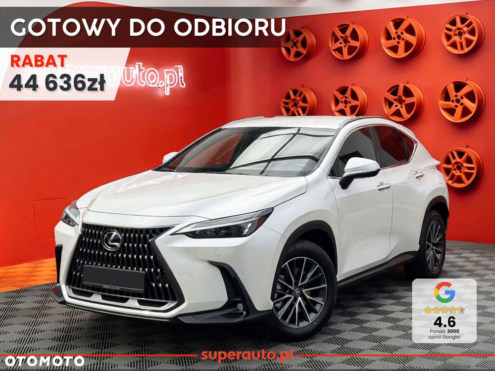 Lexus NX 350h Elegance AWD - 1