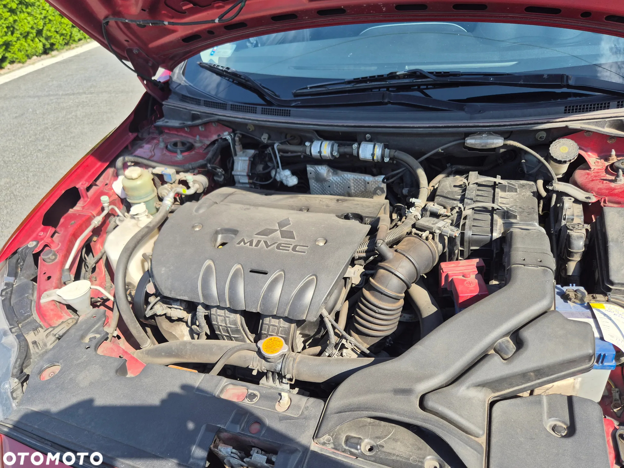 Mitsubishi Lancer 1.8 Invite - 21