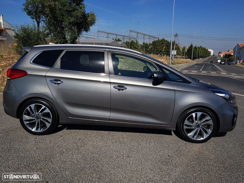 Kia Carens 1.7 CRDi 141 Edition 7 - 13