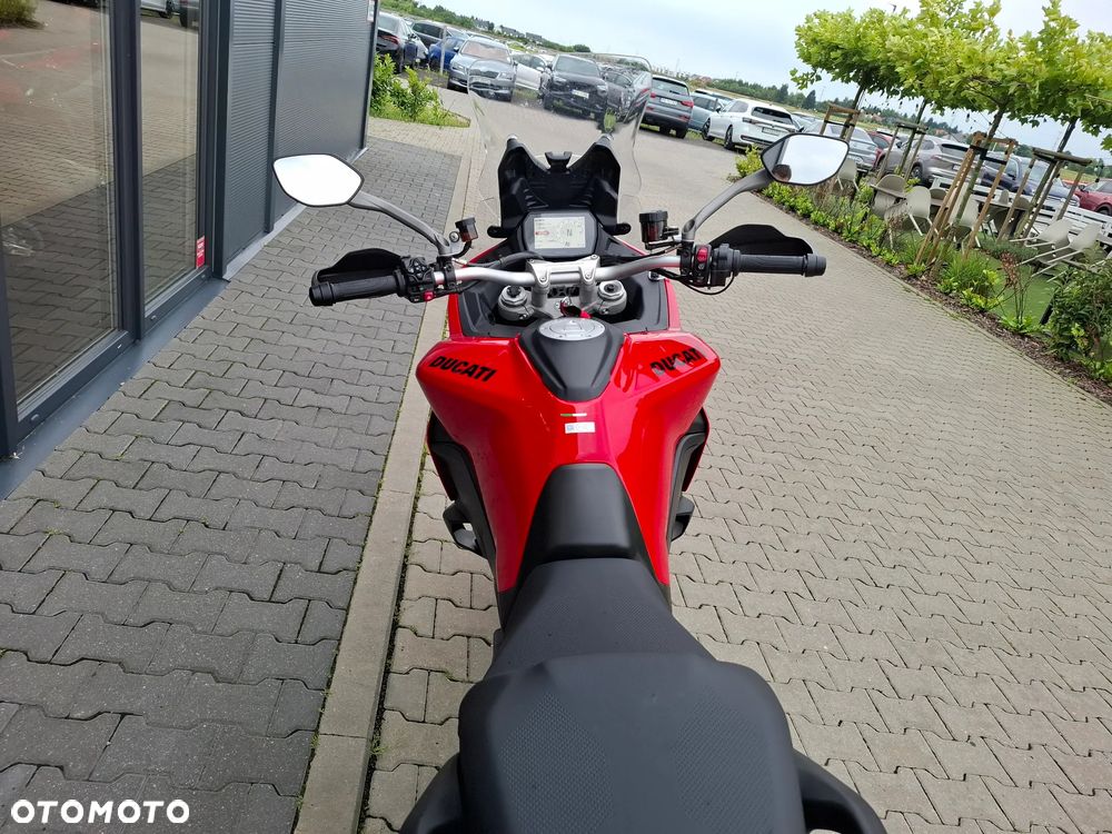Ducati Multistrada - 5