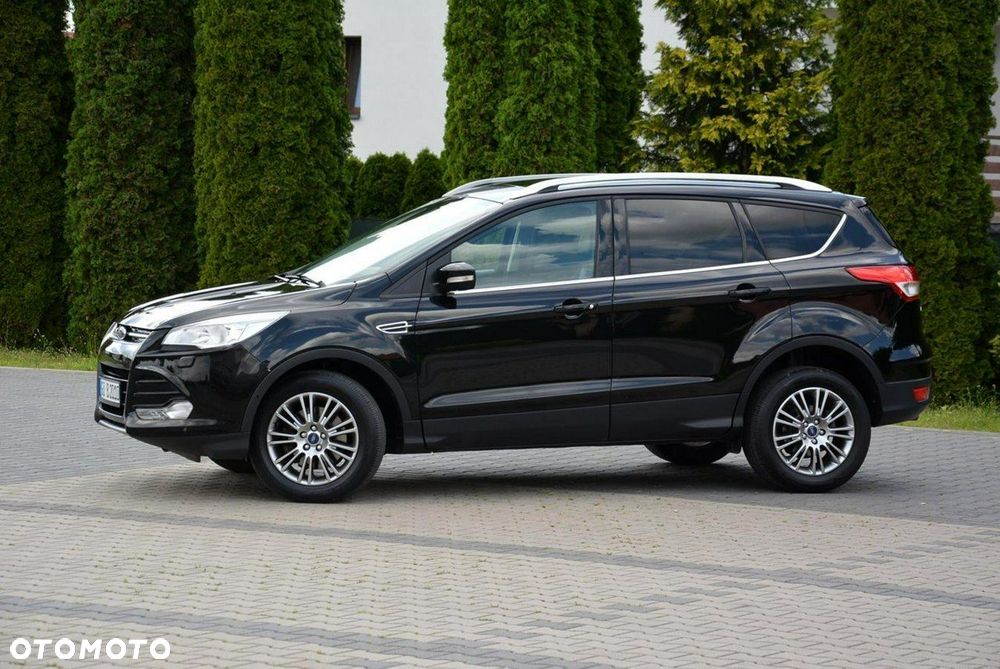 Ford Kuga 2.0 TDCi FWD Titanium - 4