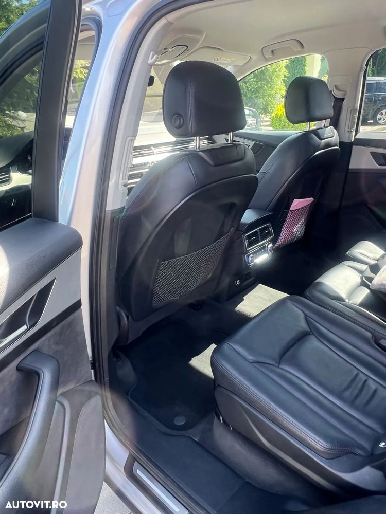 Audi Q7 3.0 45 TDI quattro Tiptronic - 9