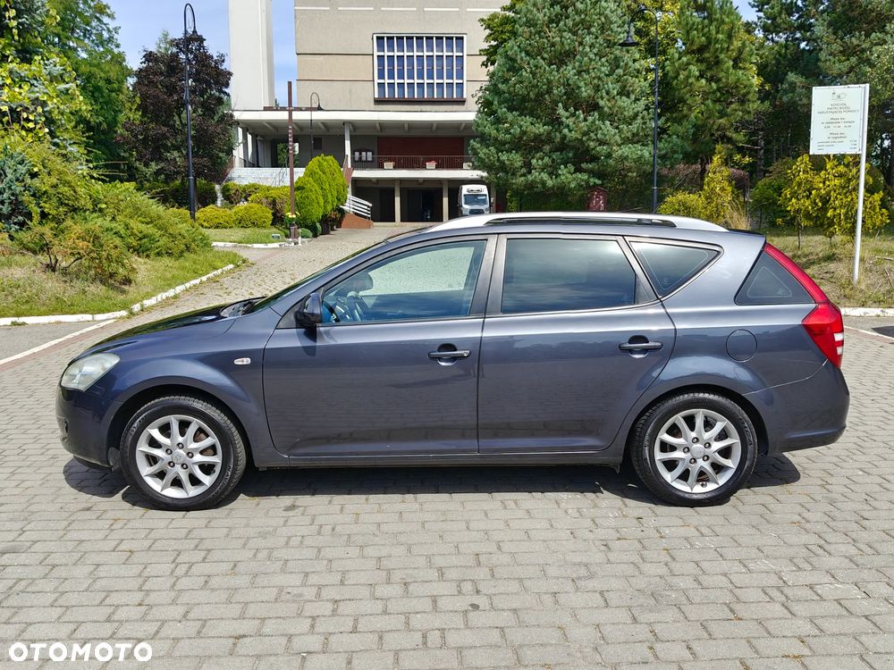 Kia Ceed 1.4 CVVT LX - 4