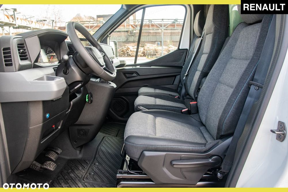 Renault Master L3 Kontener 8EP + Winda 2.0 170KM - 17