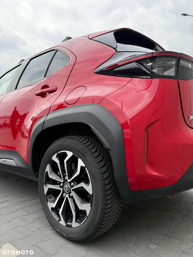 Toyota Yaris Cross - 2