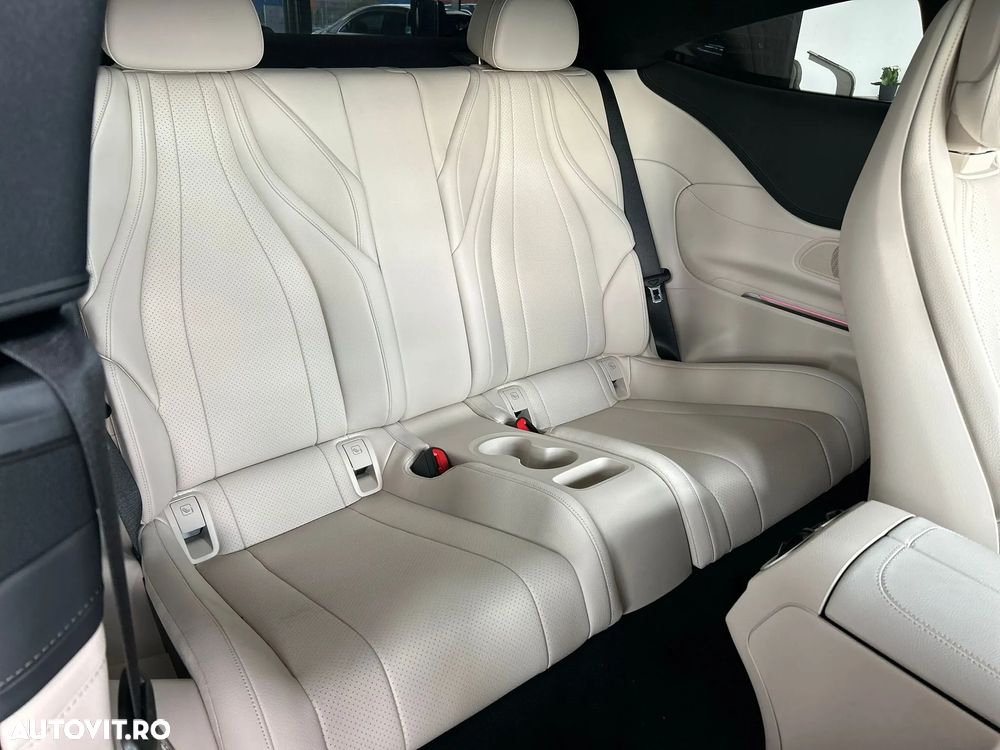 Mercedes-Benz CLE 220 d Coupe 9G-TRONIC Edition AMG Line - 18