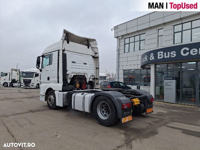 MAN TGX 18.440 4X2 BLS - 4
