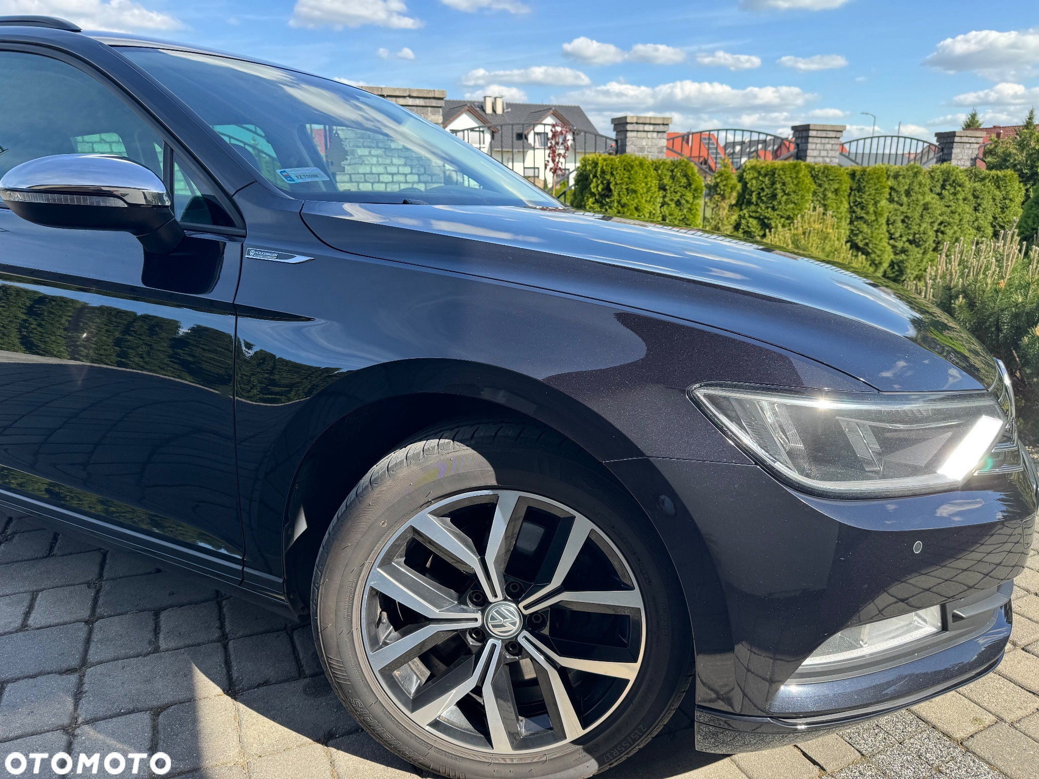 Volkswagen Passat 2.0 TDI BMT Comfortline DSG - 11