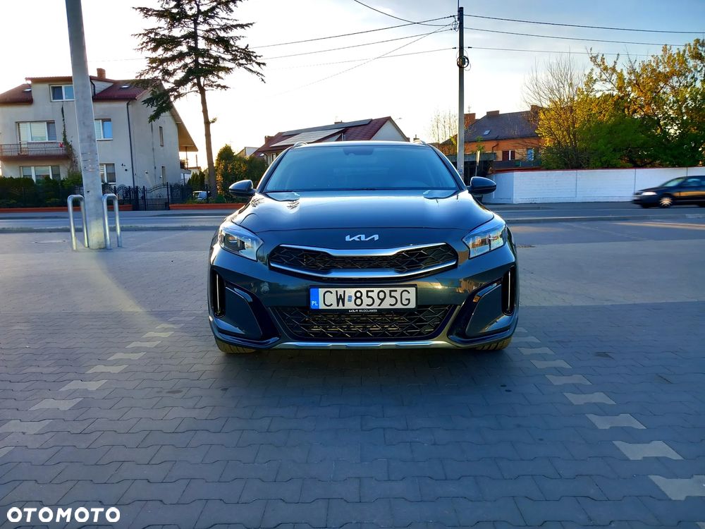 Kia XCeed 1.5 T-GDI M DCT - 2