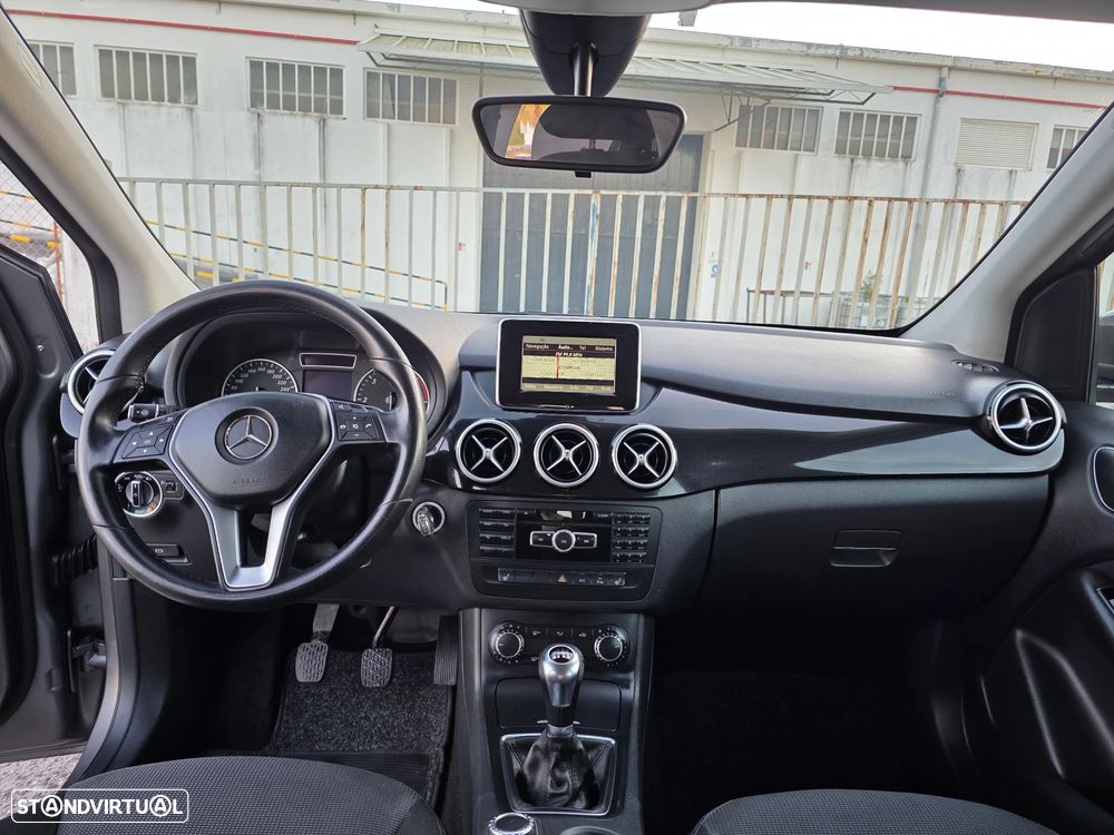 Mercedes-Benz B 180 CDI BE Fleet Pack - 6