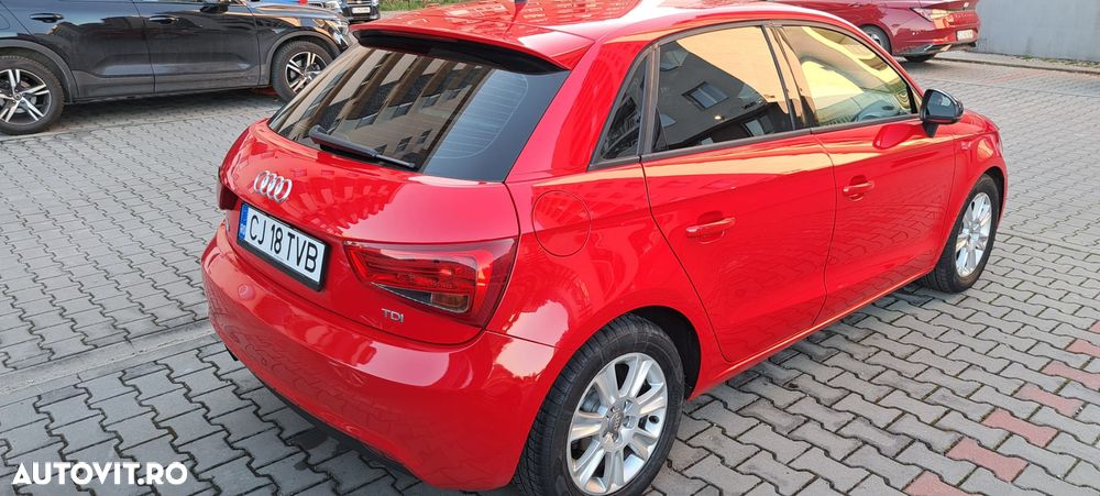 Audi A1 1.6 TDI ack Ambition - 5