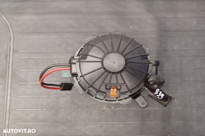 Ventilator aeroterma 2468105840 2468105840 Audi A6 4F/C6 [2004 - 2008 - 5