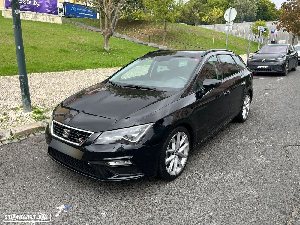 SEAT Leon ST 1.5 TSI FR DSG S/S - 2