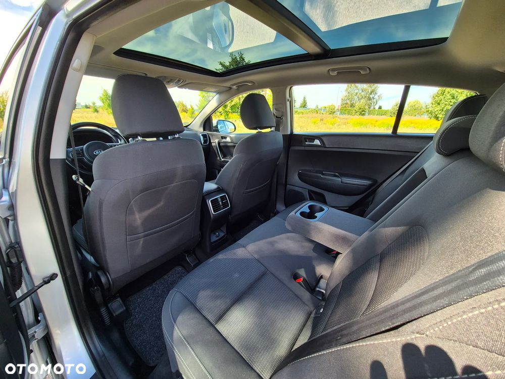 Kia Sportage 1.7 CRDI 2WD Edition 7 - 23