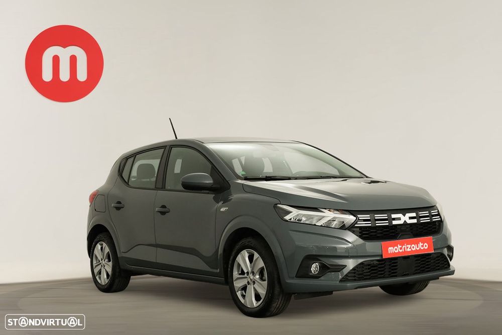 Dacia Sandero 1.0 ECO-G Expression Bi-Fuel - 1
