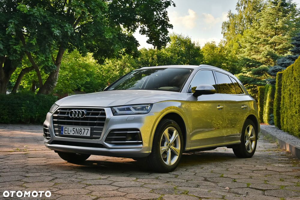 Audi Q5 2.0 TDI Quattro Sport S tronic - 5