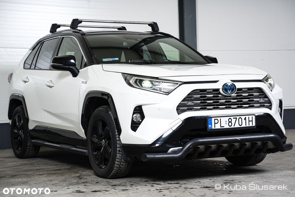 Toyota RAV4 2.5 Hybrid Selection 4x2 - 20