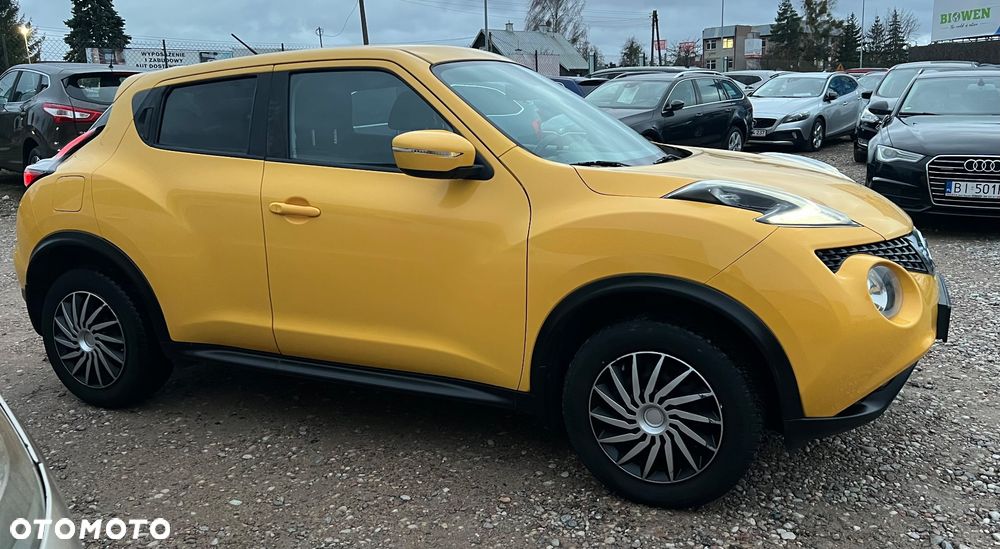 Nissan Juke 1.2 DIG-T Tekna - 25