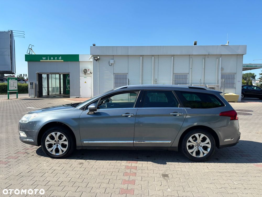 Citroën C5 2.0 HDi Exclusive Equilibre Navi - 6