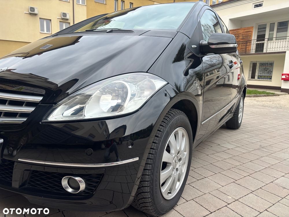 Mercedes-Benz Klasa A 170 Avantgarde Edition 10 - 20