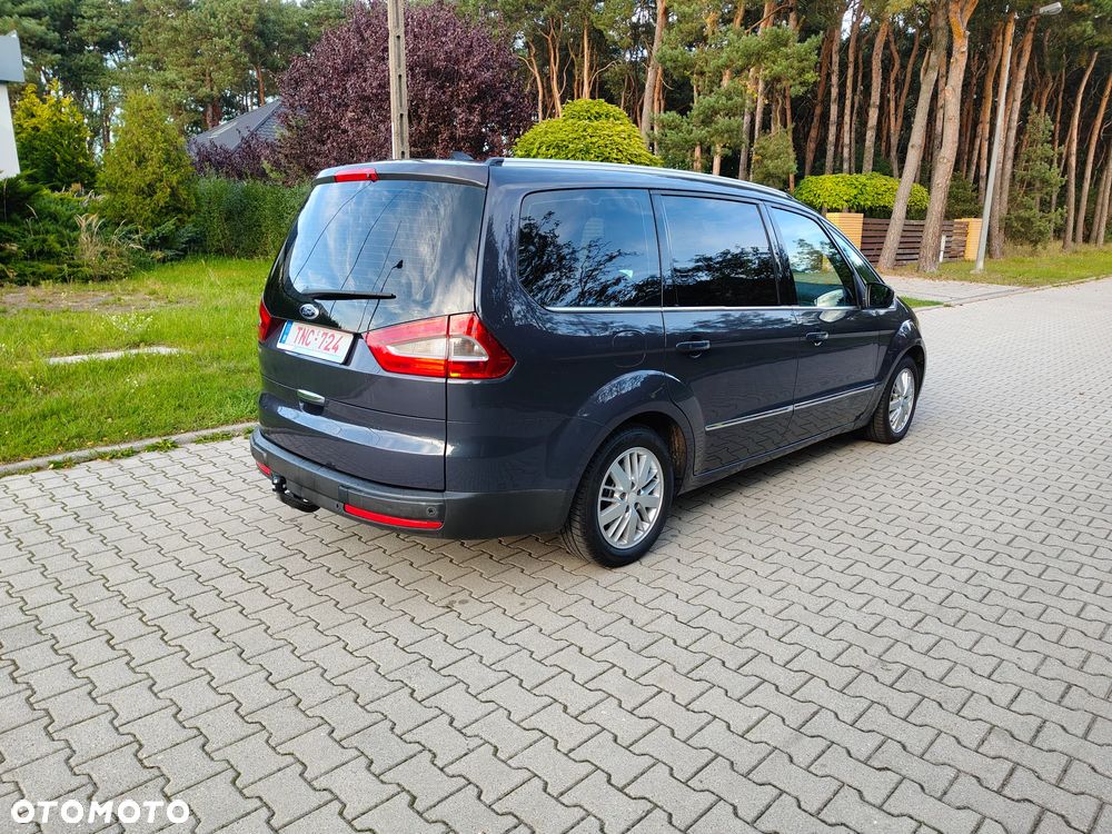 Ford Galaxy 2.0 TDCi Titanium - 4