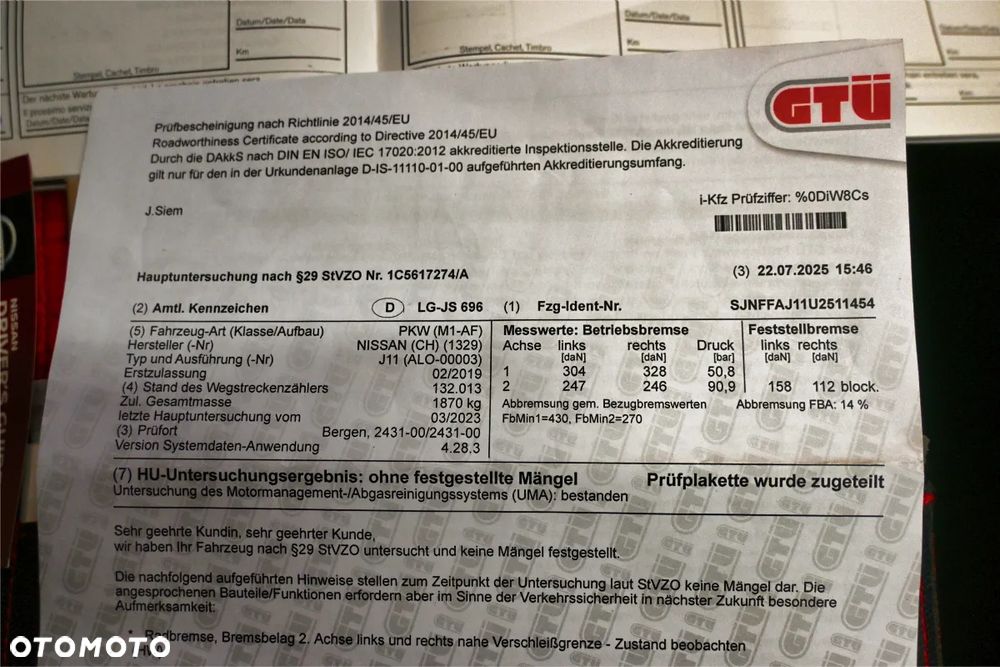 Nissan Qashqai 1.3 DIG-T N-CONNECTA - 25