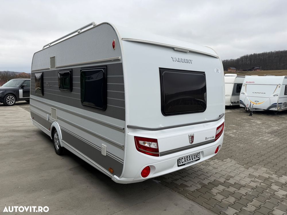 Tabbert Botessini 480 - 5