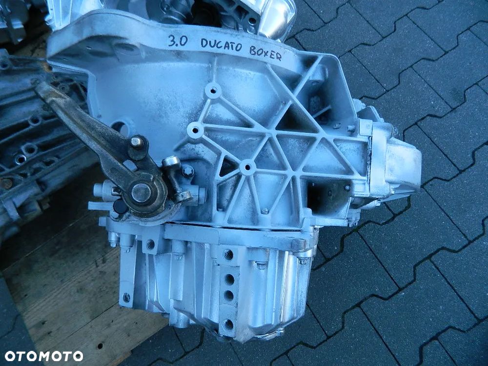 SKRZYNIA BIEGÓW FIAT DUCATO 3.0 M40 BOXER JUMPER - 1
